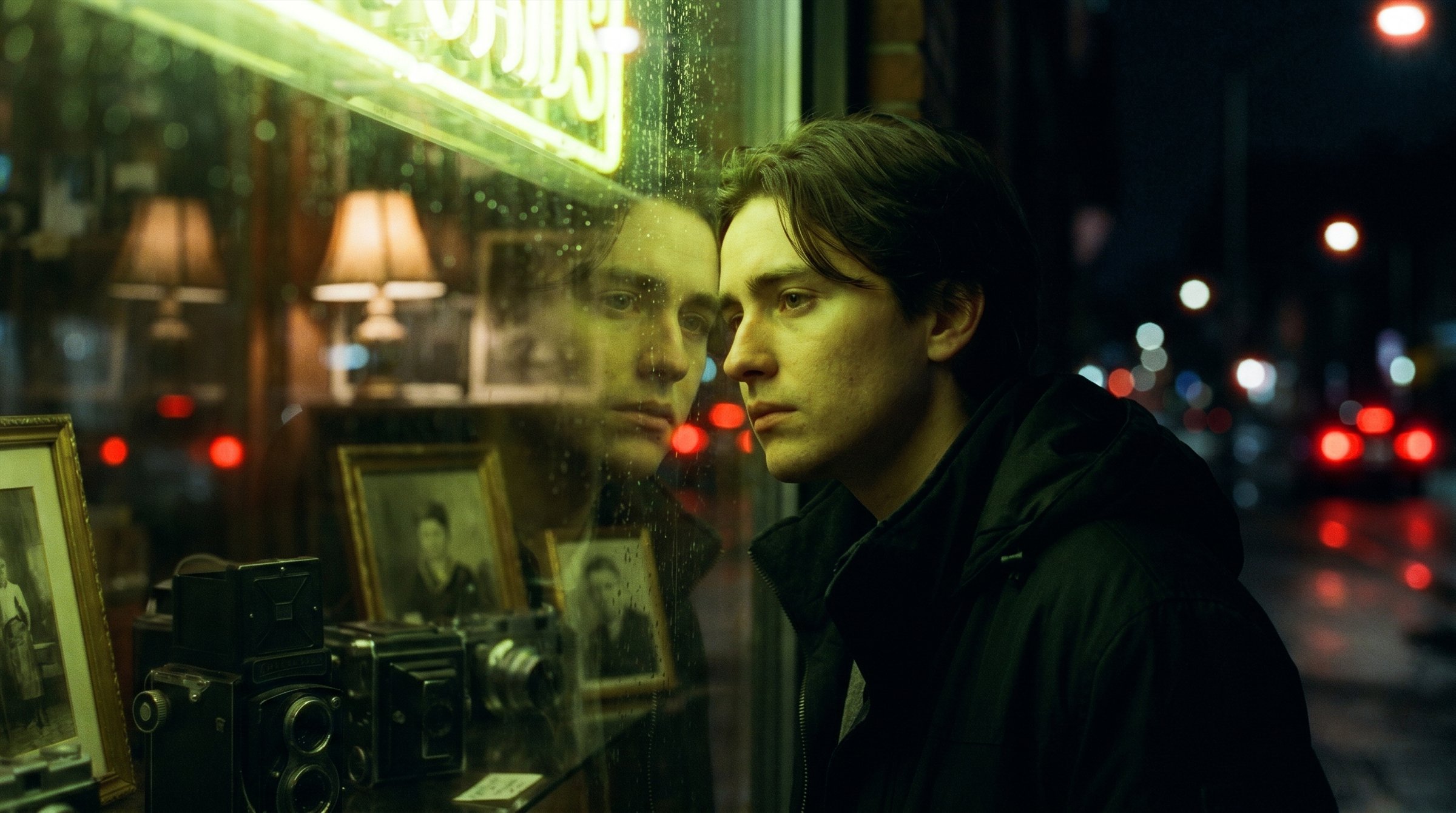 Cinematic and Film Visuals gallery image 15